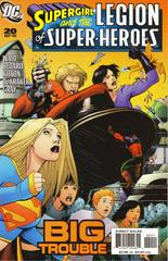 Supergirl and the Legion of Super-Heroes #20 (2006) Comic Books Supergirl and the Legion of Super-Heroes Prices
