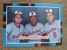 Cal Ripken, Jr #625 Baseball Cards 1987 Leaf Prices
