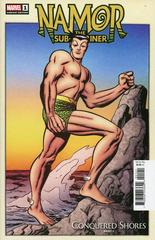Namor the Sub-Mariner: Conquered Shores [Kirby] #1 (2022) Comic Books Namor the Sub-Mariner: Conquered Shores Prices