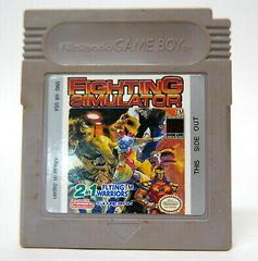 2 In 1: Flying Warriors - Cartridge | 2 In 1: Flying Warriors / Fighting Simulator GameBoy