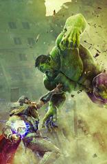 Hulk [Barends Virgin] Comic Books Hulk Prices