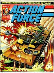 Action Force #18 (1987) Comic Books Action Force Prices