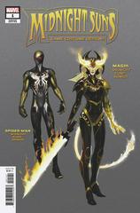 Midnight Suns [Game] #1 (2022) Comic Books Midnight Suns Prices