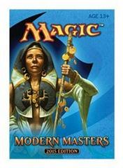 Booster Pack Magic Modern Masters 2015 Prices