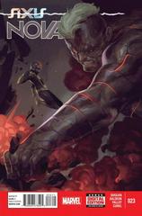 Nova #23 (2015) Comic Books Nova Prices