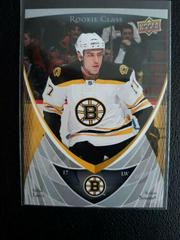 Milan Lucic Hockey Cards 2007 Upper Deck Rookie Class Prices