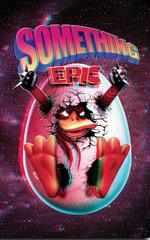 Something Epic [Laren] #1 (2023) Comic Books Something Epic Prices