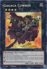 Gagaga Cowboy [1st Edition] YuGiOh Battle Pack 3: Monster League Prices