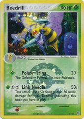 Beedrill [Reverse Holo] Pokemon Fire Red & Leaf Green Prices