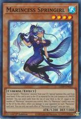 Marincess Springirl [1st Edition] LED9-EN031 YuGiOh Legendary Duelists: Duels from the Deep Prices