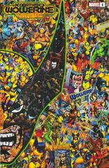 X Deaths of Wolverine [Collage] Comic Books X Deaths of Wolverine Prices