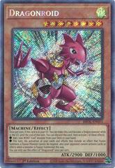 Dragonroid YuGiOh Brothers of Legend Prices