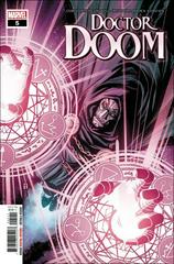 Doctor Doom #5 (2020) Comic Books Doctor Doom Prices