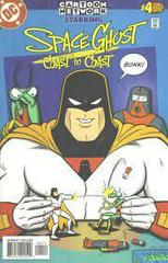 Space Ghost Coast to Coast Comic Books Cartoon Network Starring Prices