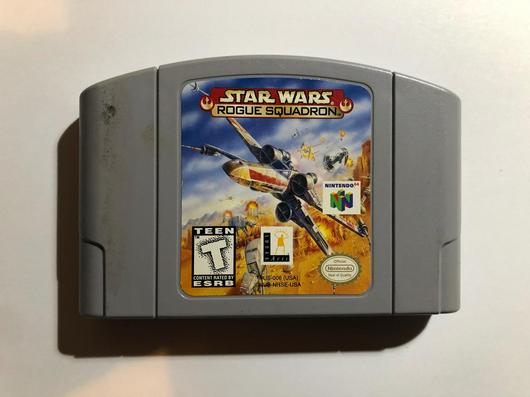 Star Wars Rogue Squadron photo