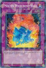 Molten Whirlwind Wall YuGiOh Duel Terminal 5 Prices