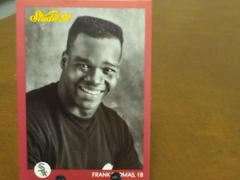 Frank Thomas Baseball Cards 1991 Studio Prices