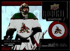 Karel Vejmelka #RR-13 Hockey Cards 2022 Upper Deck Rookie Retrospective Prices