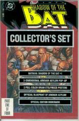Batman: Shadow of the Bat [Collector's Set] #1 (1992) Comic Books Batman: Shadow of the Bat Prices