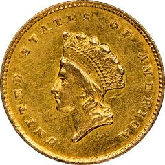 1855 O Coins Gold Dollar Prices