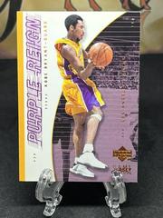 Kobe Bryant #440 Basketball Cards 2000 Upper Deck Prices