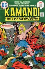Kamandi, the Last Boy on Earth #28 (1975) Comic Books Kamandi, the Last Boy on Earth Prices