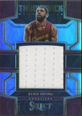 Kyrie Irving #TM-KI Basketball Cards 2022 Panini Select Throwback Memorabilia Prices