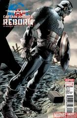 Captain America: Reborn [2nd Print] Comic Books Captain America: Reborn Prices