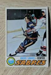 Andre Savard Hockey Cards 1977 O-Pee-Chee Prices