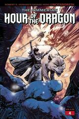 The Cimmerian: Hour of the Dragon [Brown] #4 (2022) Comic Books The Cimmerian: Hour of the Dragon Prices
