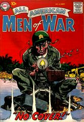 All-American Men of War #62 (1958) Comic Books All-American Men of War Prices