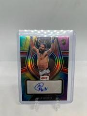 Max Griffin [Tie Dye] #RS-MXG Ufc Cards 2022 Panini Select UFC Rookie Signatures Prices