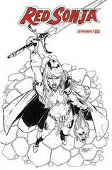 Red Sonja [Miracolo Sketch] Comic Books Red Sonja Prices