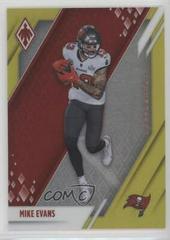 Mike Evans [Yellow] #2 Football Cards 2021 Panini Phoenix Prices