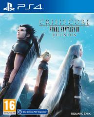 Crisis Core: Final Fantasy VII Reunion PAL Playstation 4 Prices