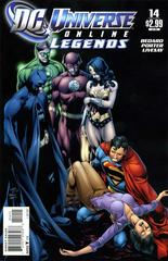 DC Universe Online Legends #14 (2011) Comic Books DC Universe Online Legends Prices