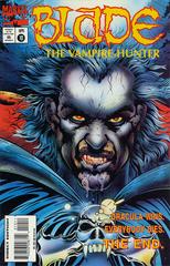 Blade: Vampire Hunter #10 (1995) Comic Books Blade: Vampire Hunter Prices