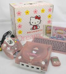 Hello Kitty Dreamcast System JP Sega Dreamcast Prices