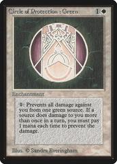 Circle of Protection: Green Magic Beta Prices