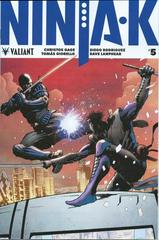 Ninja-K Comic Books Ninja-K Prices