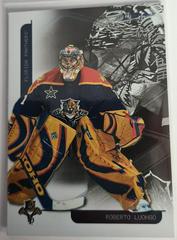 Roberto Luongo [Foil] #F-16 Hockey Cards 2003 ITG Toronto Star Prices