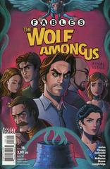 Fables: The Wolf Among Us #16 (2016) Comic Books Fables: The Wolf Among Us Prices