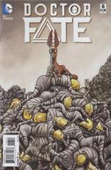 Doctor Fate #6 (2016) Comic Books Doctor Fate Prices