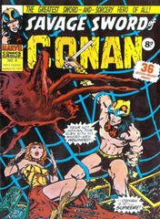 Savage Sword of Conan #4 (1975) Comic Books Savage Sword of Conan Prices