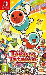 Taiko no Tatsujin: Drum 'n' Fun PAL Nintendo Switch Prices