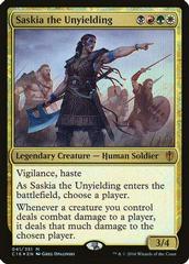 Saskia the Unyielding Magic Commander 2016 Prices