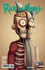 Rick and Morty [3rd Print] #2 (2015) Comic Books Rick and Morty Prices
