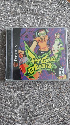 Jet Grind Radio photo