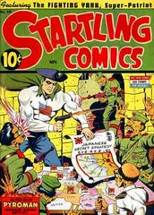Startling Comics #24 (1943) Comic Books Startling Comics Prices