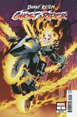 Danny Ketch: Ghost Rider [Lubera] #1 (2023) Comic Books Danny Ketch: Ghost Rider Prices